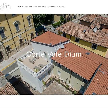 Corte Vale Dium Valeggio sul Mincio Bagian luar foto