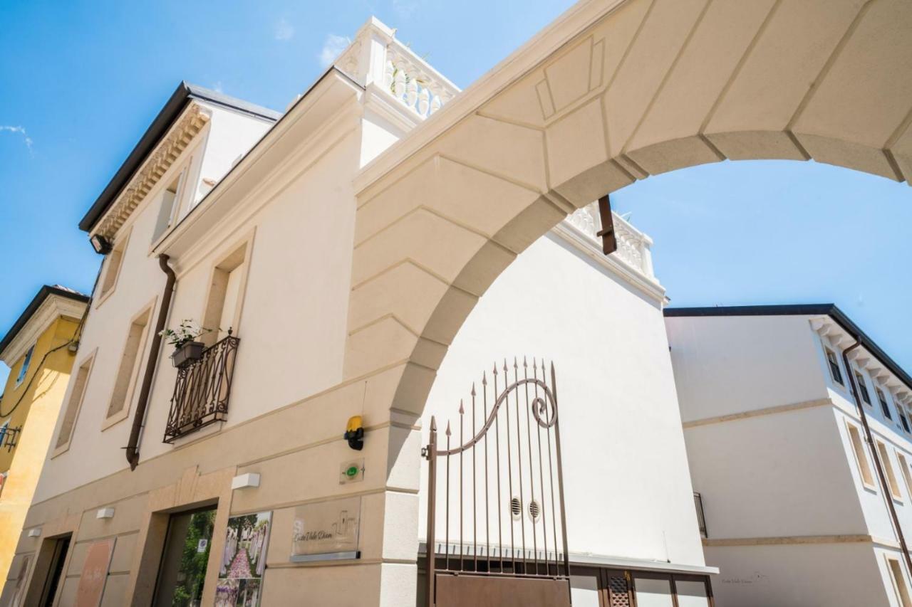 Corte Vale Dium Valeggio sul Mincio Bagian luar foto