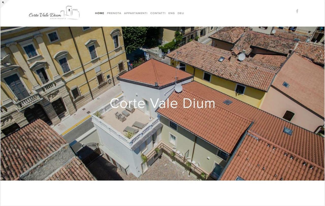 Corte Vale Dium Valeggio sul Mincio Bagian luar foto